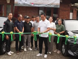 Mobil Cinta Jemput Pasien Tak Mampu di Jember
