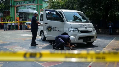 Mobil MBG Lumajang Lolos dari Pengawasan