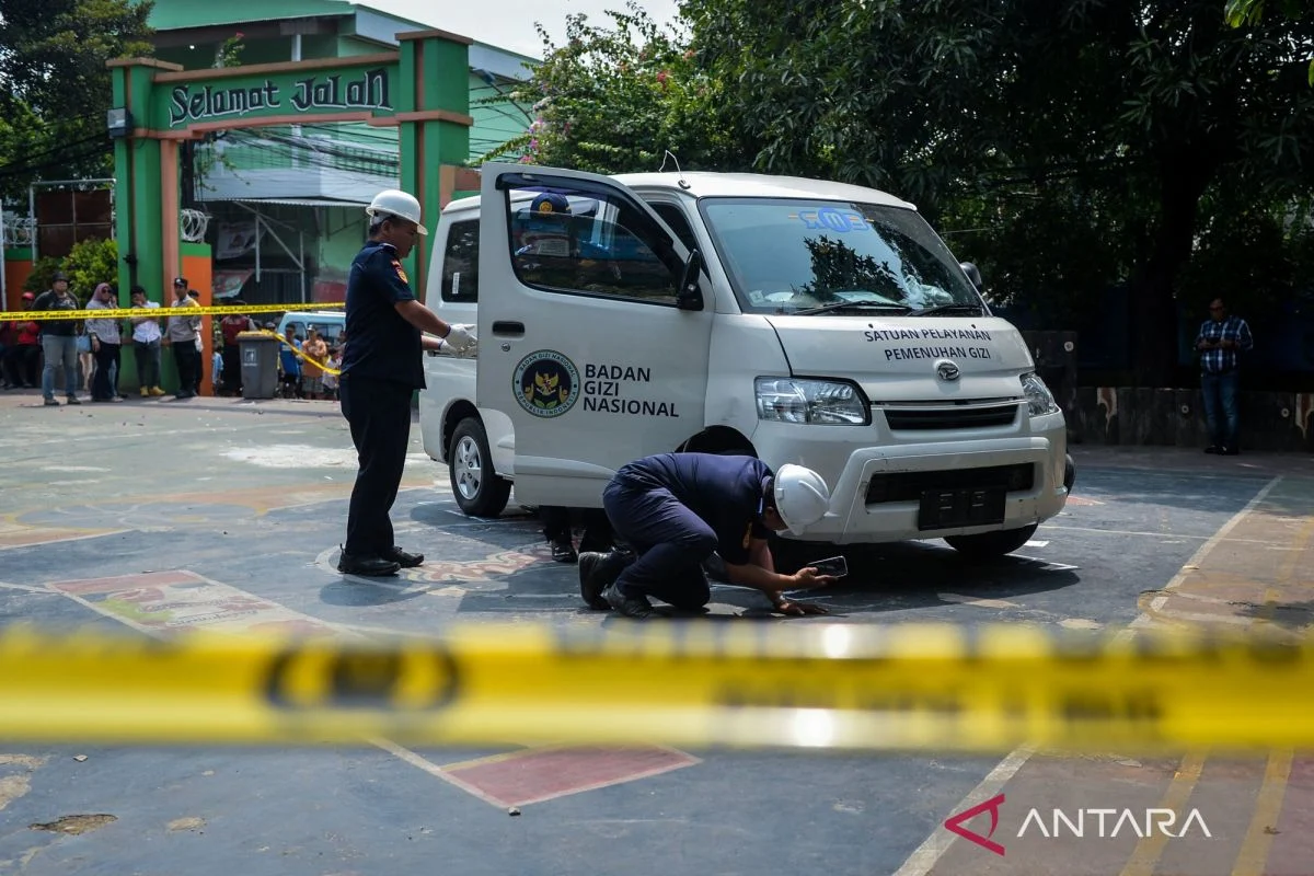 Mobil MBG Lumajang Lolos dari Pengawasan