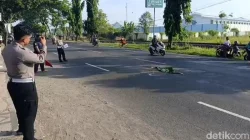Motor Korban Digadaikan Rp2,4 Juta, Pelajar SMK Tewas di Pasuruan