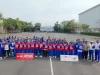 MPM Honda Jatim Dorong Adopsi #Cari_Aman Biar Happy di Jalur Kota