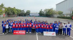 MPM Honda Jatim Dorong Adopsi #Cari_Aman Biar Happy di Jalur Kota