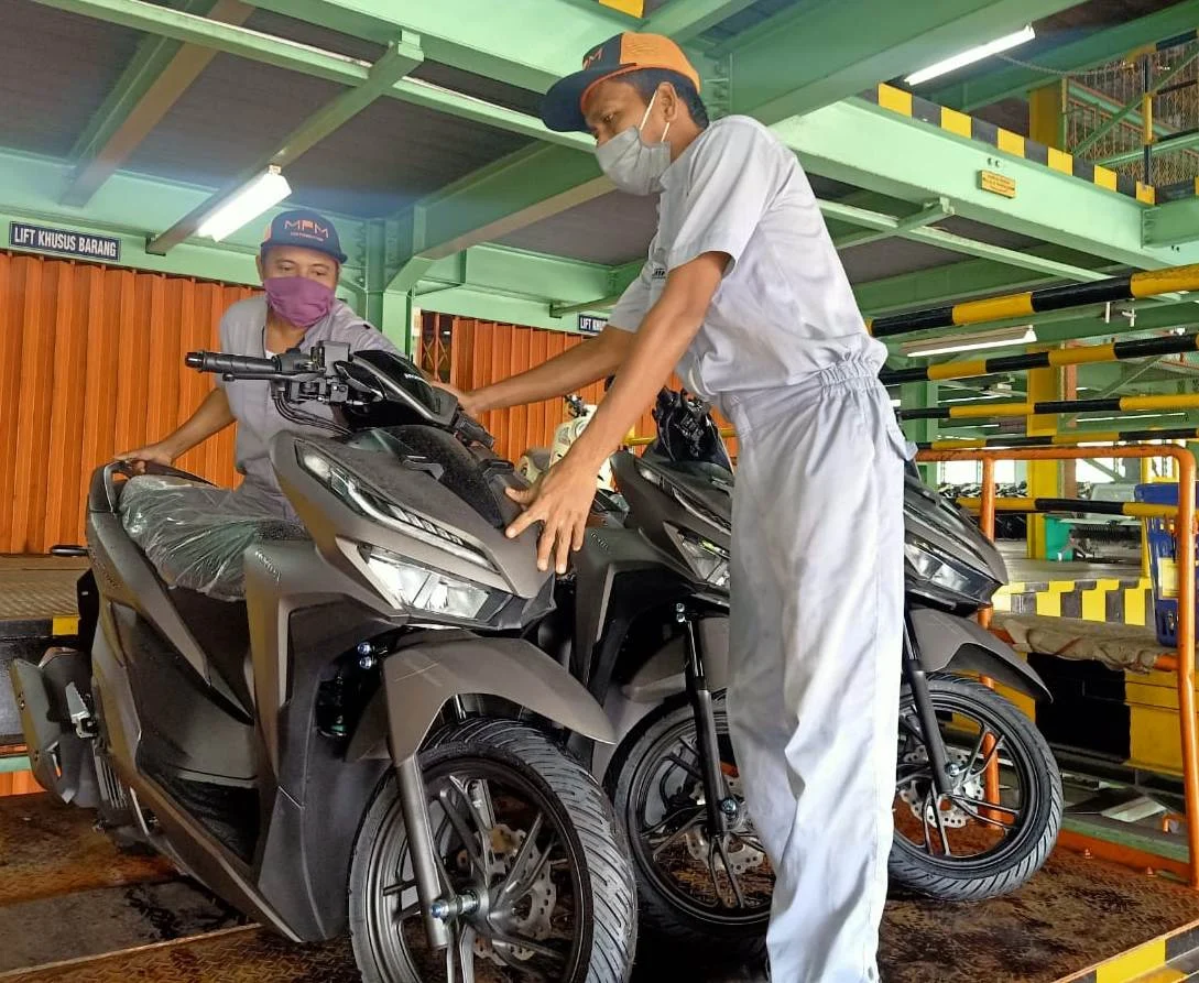 MPM Honda Jatim Raih Sertifikasi ISO 9001:2015 untuk Kedua Kali