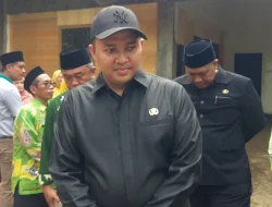 Muhamad Hidayat Resmi Naik Pangkat di PWI Pasuruan, Rusdi Apresiasi