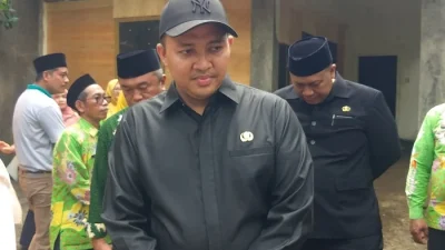 Muhamad Hidayat Resmi Naik Pangkat di PWI Pasuruan, Rusdi Apresiasi