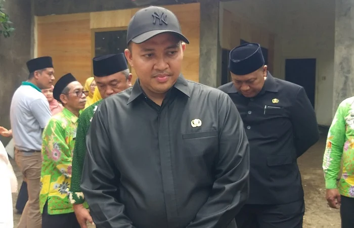Muhamad Hidayat Resmi Naik Pangkat di PWI Pasuruan, Rusdi Apresiasi