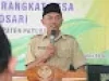 Nabila Qur ani Resmi Sambut Jabatan Kaur Keuangan Pemdes Wonosari
