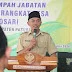 Nabila Qur ani Resmi Sambut Jabatan Kaur Keuangan Pemdes Wonosari