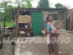 Ning Ru’yana Fuad Bedah Rumah Warga Rejoso