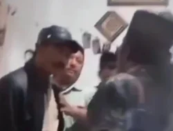 Oknum Polisi Provolinggo Ditangkap Usai Tantang Duel Warga