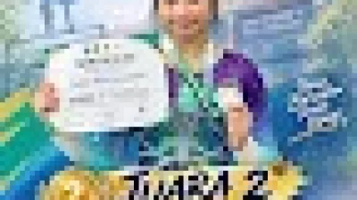 Olivia Putri Azzahrah SMAN 4 Pasuruan Juara 2 Gimnastik 2026