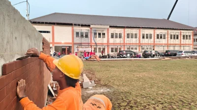 Open House SRT 2 Pasuruan Pamerkan Capaian Sekolah Rakyat