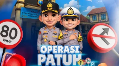 Operasi Patuh Semeru 2026 Dimulai, Polisi Beri Imbauan Begini
