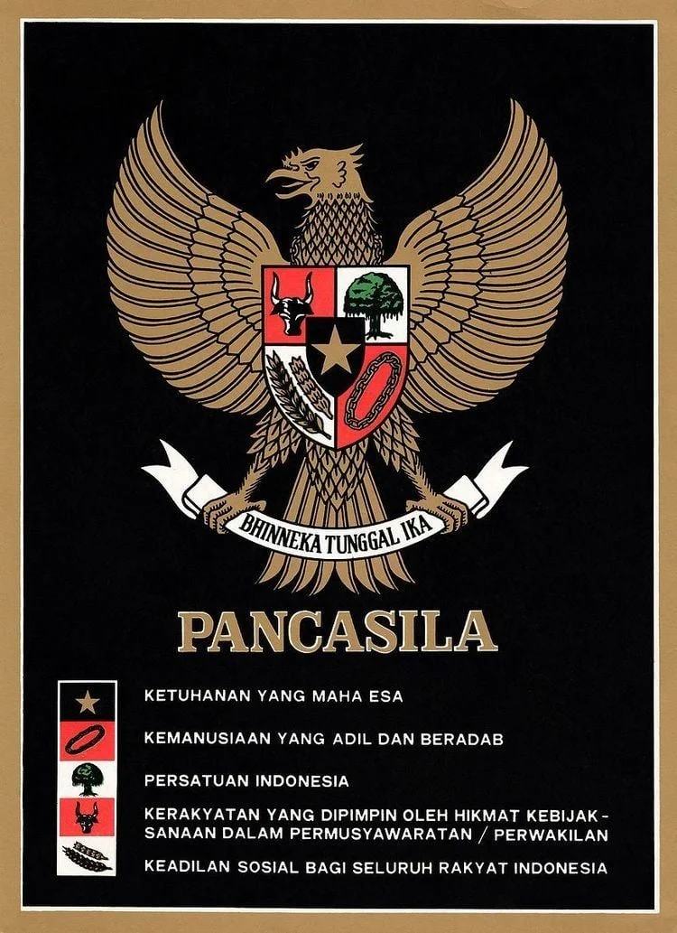 Pancasila Jadi Pengingat Tugas Petugas Rutan Bangil