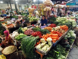 Pasar Tanjung Jember Direvitalisasi Rp250 M Usai Ramadan