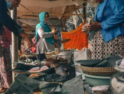 Pasar Tradisional Purwosari & Sukorejo Raih SNI