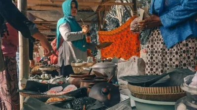 Pasar Tradisional Purwosari & Sukorejo Raih SNI