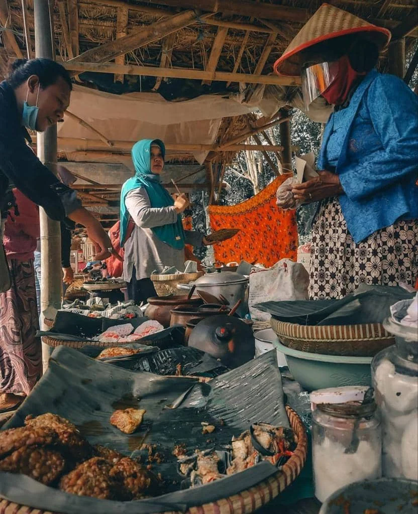 Pasar Tradisional Purwosari & Sukorejo Raih SNI