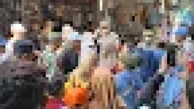 Pedagang Relokasi Pasuruan Kecewa, Adi Wibowo Keliling Lalu Pulang