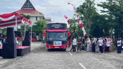 Pemkab Pasuruan Kawal Jemaah Haul 2026