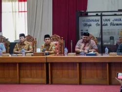 Pemkot Pasuruan Gelar Uji Publik Perubahan Perda Pajak dan Retribusi Daerah: Ini Poin Kuncinya