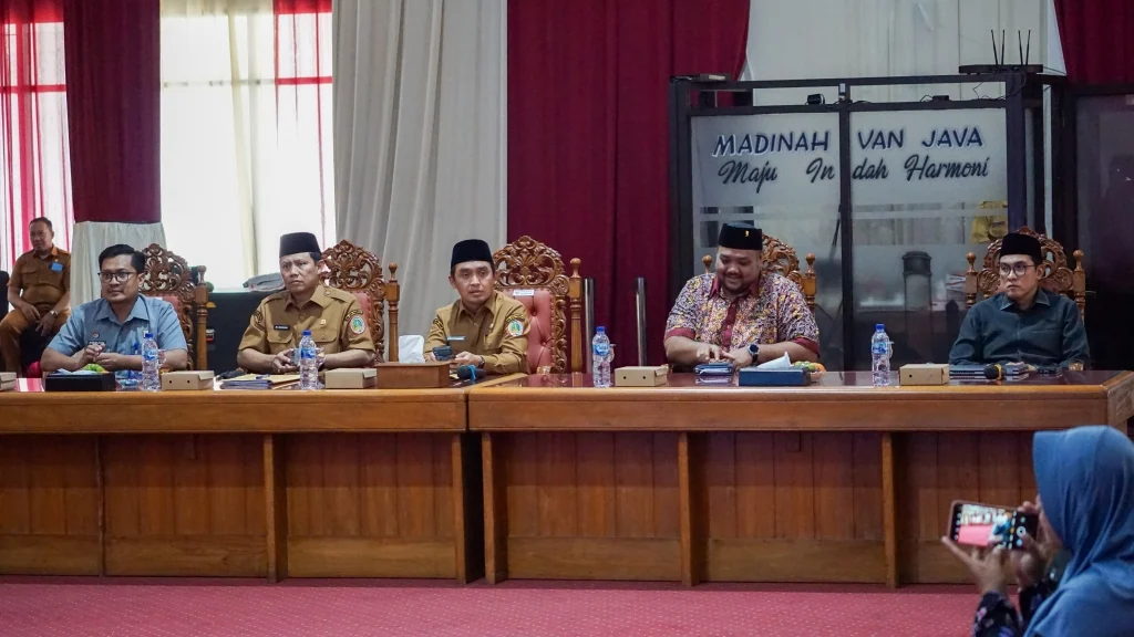 Pemkot Pasuruan Gelar Uji Publik Perubahan Perda Pajak dan Retribusi Daerah: Ini Poin Kuncinya