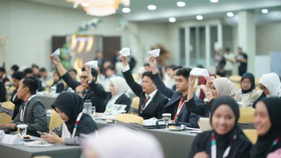 Pemuda NU Tapal Kuda Deklarasi Kawal HAM Lewat Youth Summit 2026