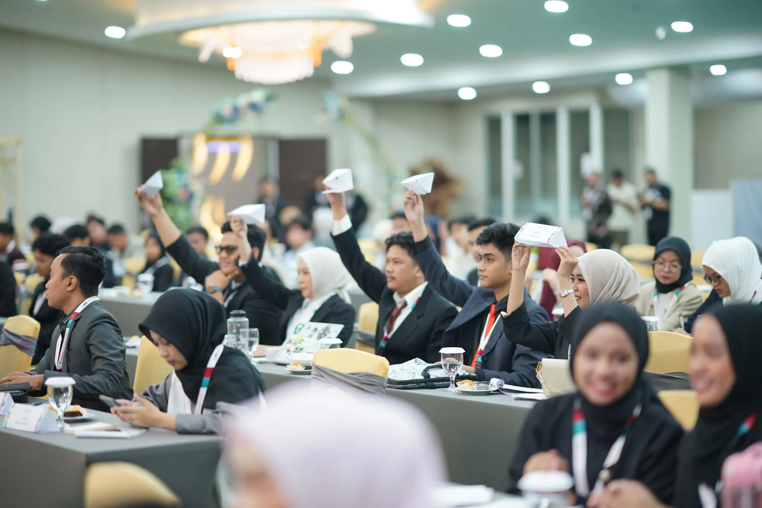 Pemuda NU Tapal Kuda Deklarasi Kawal HAM Lewat Youth Summit 2026