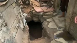 Warga Andonosari Samping Rumah Warga Ada Goa, Diduga Alami