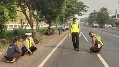 Pengendara Jakarta Tewas, Truk Lari dari TKP Pasuruan