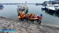 Penyelam KM Bahagia Masih Hilang di Kalibuntu Hari Kedua