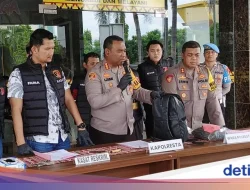 Perangkat Desa di Probolinggo Dalangi Curanmor Ditembak Polisi setelah Beraksi di 5 TKP