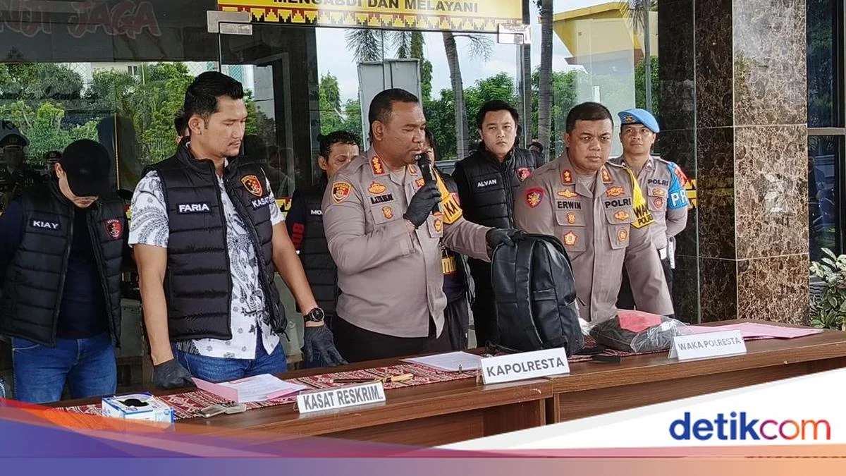 Perangkat Desa di Probolinggo Dalangi Curanmor Ditembak Polisi setelah Beraksi di 5 TKP