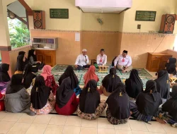 Perawatan Mental WBP Perempuan Rutan Bangil