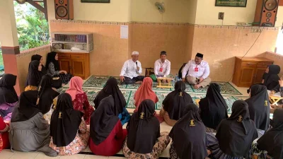Perawatan Mental WBP Perempuan Rutan Bangil