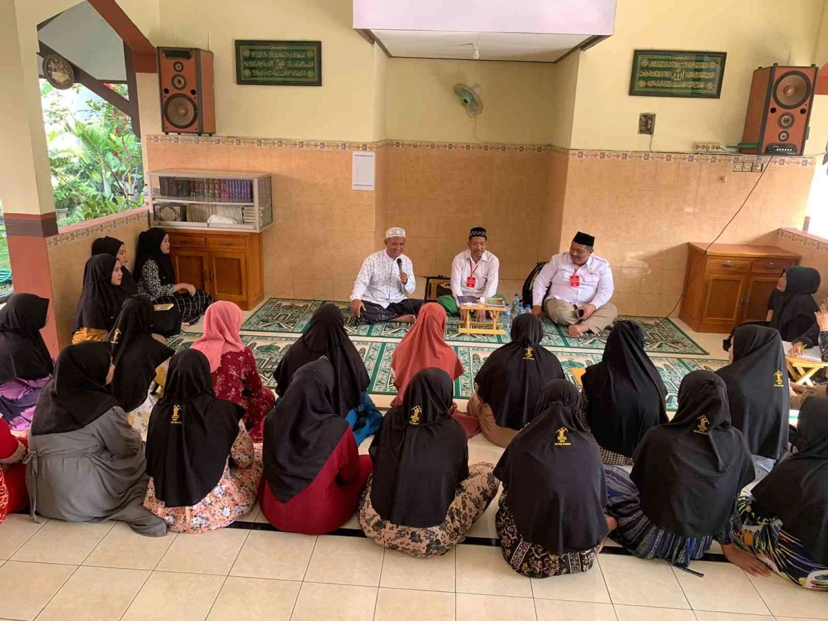 Perawatan Mental WBP Perempuan Rutan Bangil