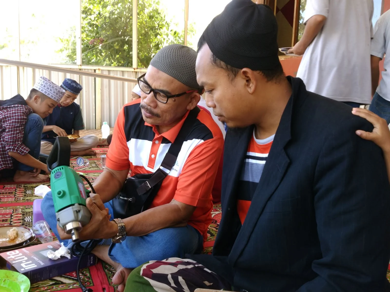 Pesantren Bertemu Energi Nasional Gus Rozi dan Pradana Indraputra Bahas Kolaborasi Anak Muda