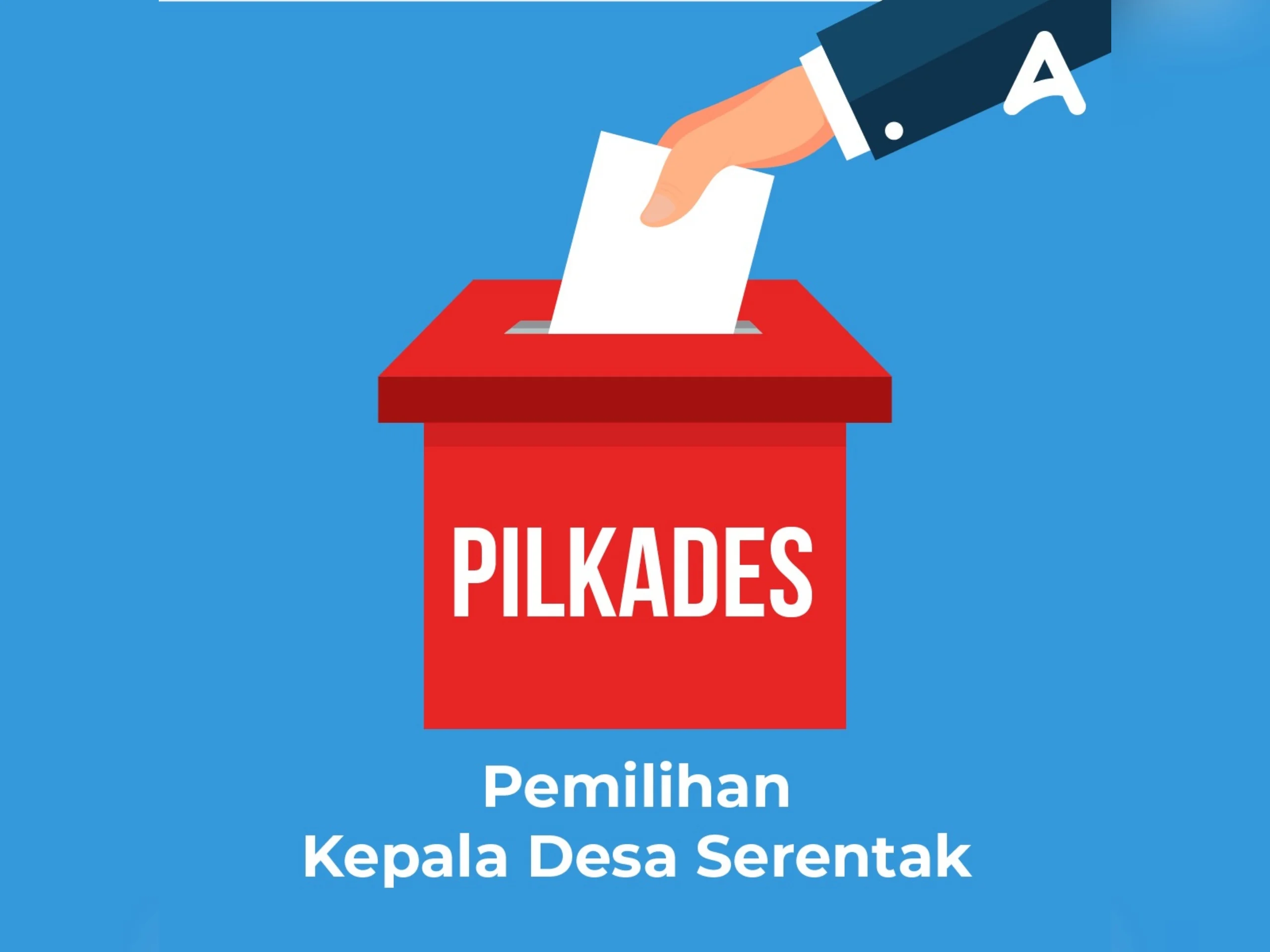 Pilkades 341 Desa di Pasuruan Digelar Bertahap