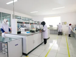 PIM Pharmaceuticals Resmikan Fasilitas Produksi Eksipien Pharma Grade