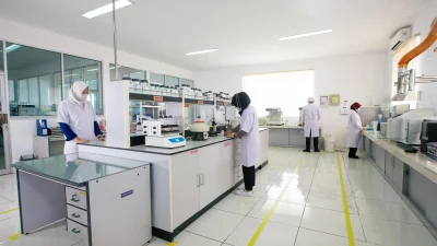 PIM Pharmaceuticals Resmikan Fasilitas Produksi Eksipien Pharma Grade