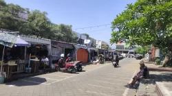 PKL Pasar Besar Direlokasi, 6 Pedagang Bertahan