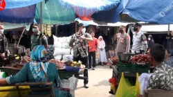 PKL Pasar Besar Direlokasi, 60 Pedagang Setuju