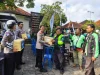 Polantas Jember Ngopi Bersama Ojol di Simpang Mangli