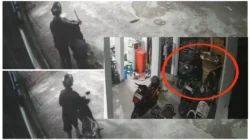 Polisi Bekuk Komplotan Pencuri Motor Incar Penghuni Kos