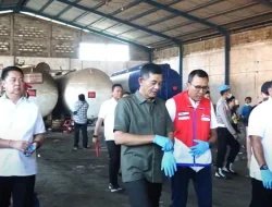 Polisi Bongkar Penimbunan BBM di Pasuruan Tersangka Duplikasi Barcode