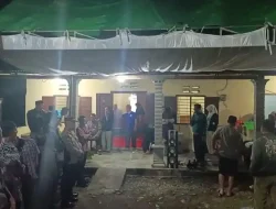Polisi Hadir di Rumah Duka Korban Bunuh di Hutan Prigen