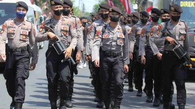 Polisi Telusuri Dugaan Tambang Ilegal di Pasrepan