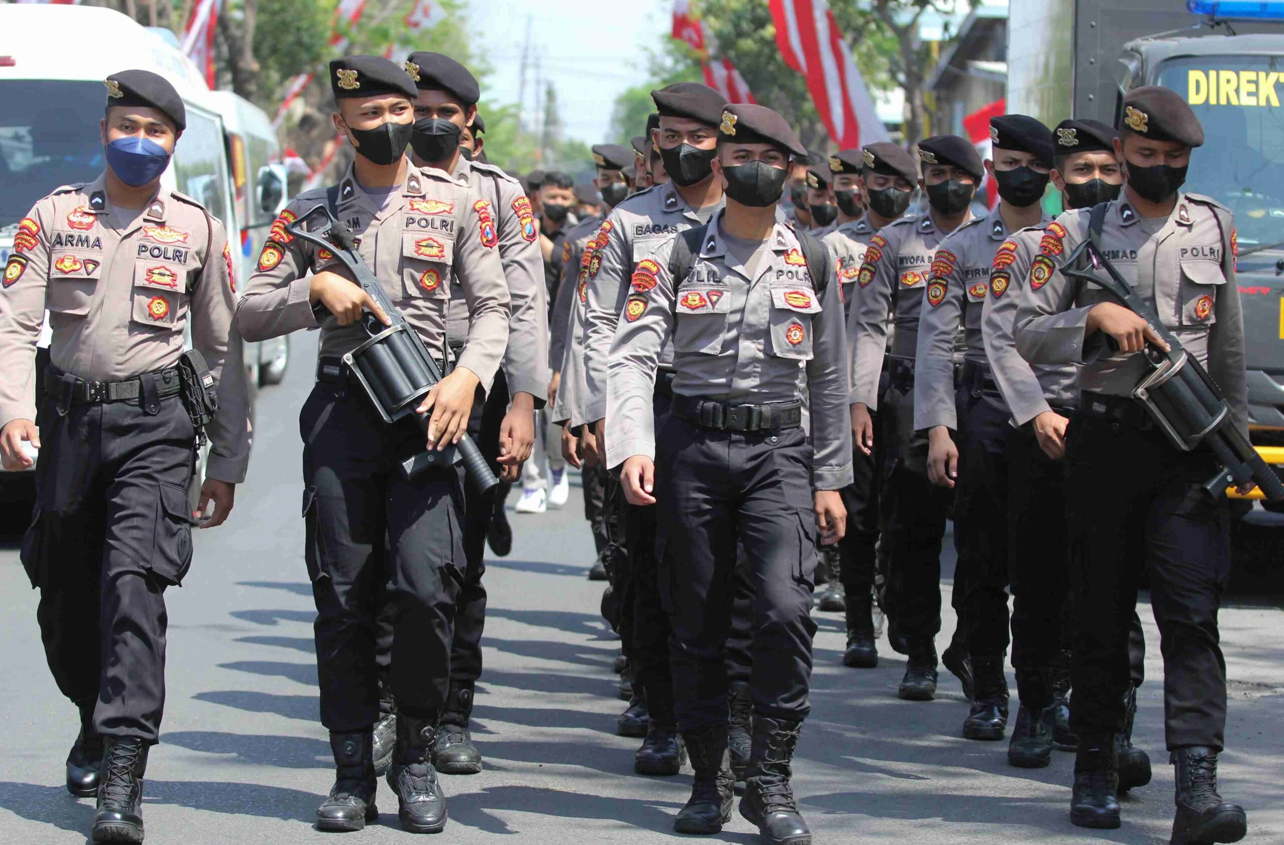 Polisi Telusuri Dugaan Tambang Ilegal di Pasrepan