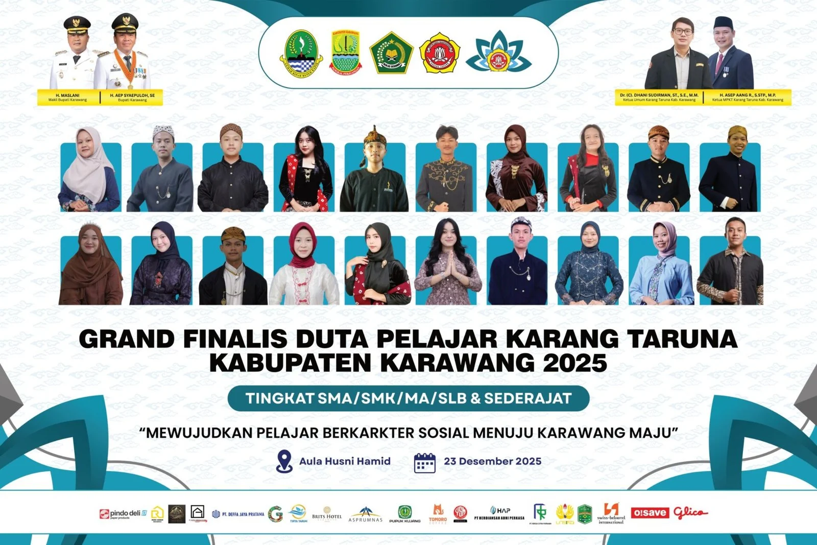 Polres Pasuruan Edukasi Ratusan Pelajar SMAN 1 Purwosari Kenalkan AI