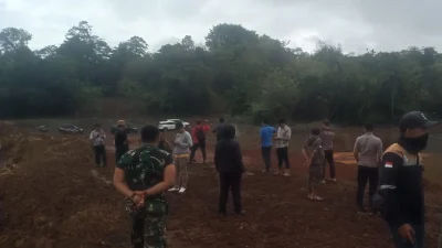 Polres Pasuruan Gerak Cepat Tindak Lanjuti Laporan Warga soal Dugaan Tambang Tanpa Izin Selidik CV Mutiara Timur